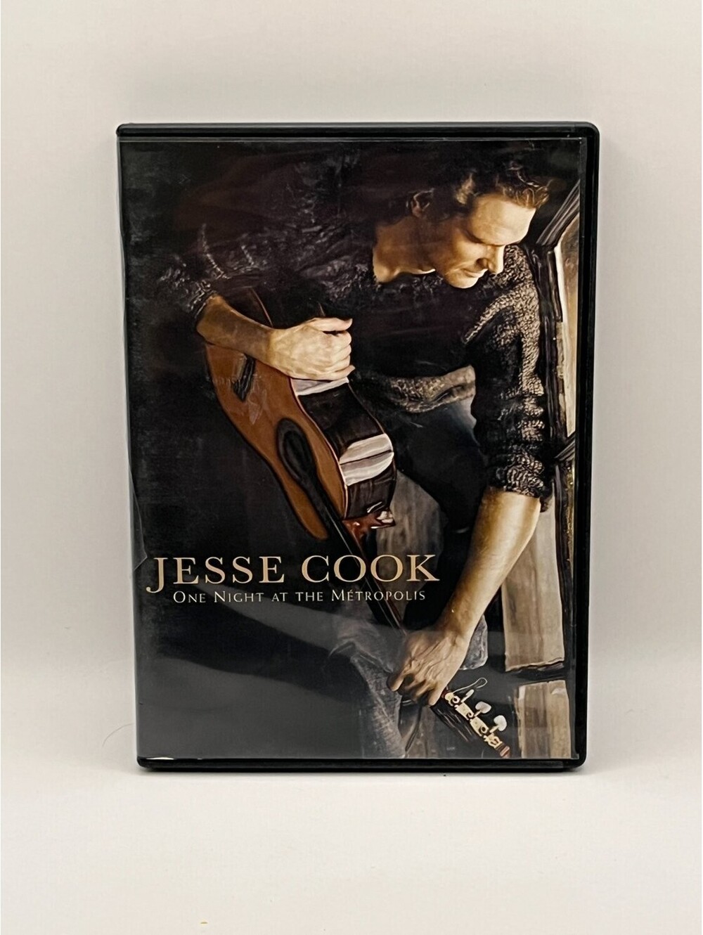 Jesse Cook: One Night At The Metropolis DVD 2007 Music